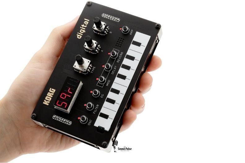 Аналоговий синтезатор Korg NTS-1 2192434949 фото
