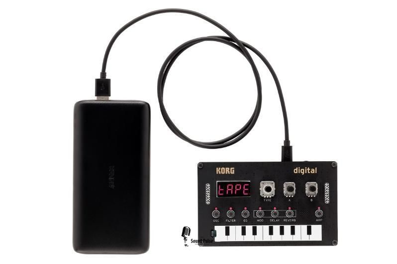 Аналоговий синтезатор Korg NTS-1 2192434949 фото