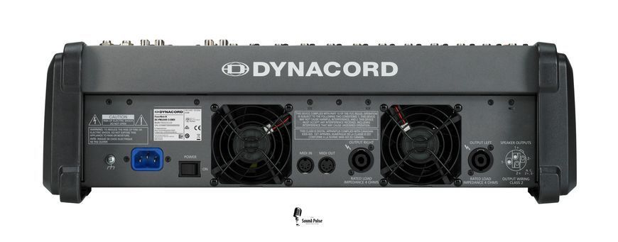 Активний мікшерний пульт Dynacord POWERMATE 1000-3 147888554 фото