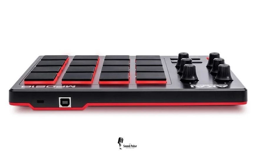 MIDI-контролер Akai MPD218 2200254900 фото