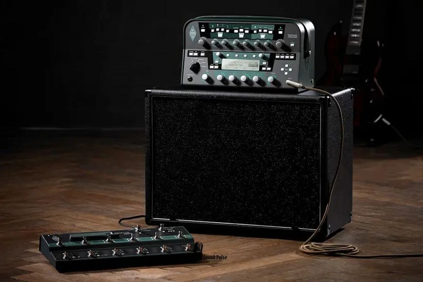 Підсилювач Kemper Profiling Amplifier Head BK 2212883217 фото