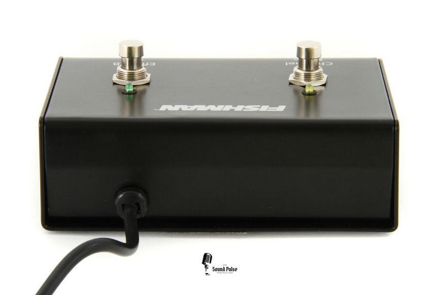 Футконтролер Fishman Dual Foot Switch 2240433079 фото