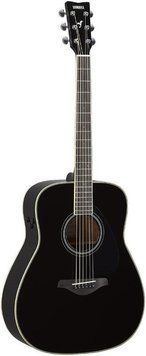 Акустична гітара Yamaha FG-TA Black 2214952111 фото