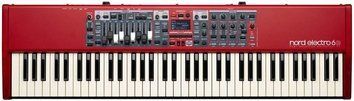 Синтезатор Nord Electro 6D 73 04400298 фото
