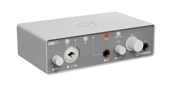 USB аудіоінтерфейс Steinberg IXO12 White 2131916468 фото