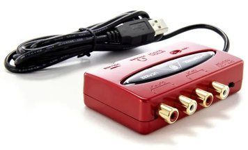 USB аудіоінтерфейс Behringer UCA222 2128811651 фото