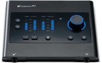 USB аудіоінтерфейс Presonus Quantum ES2 02500685 фото