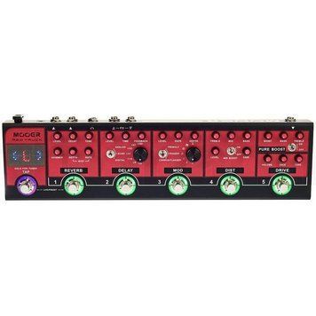 Гітарний процесор ефектів Mooer Red Truck 2240894467 фото