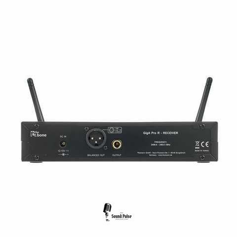 Мікрофонна радіосистема the t.bone GigA Pro Body BodymiKeB Bundle 2299227300 фото