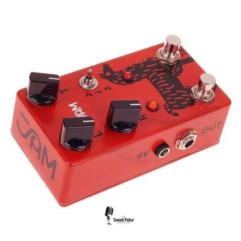Гітарна педаль Jam Pedals Delay Llama Mk.3 Delay 2232300037 фото