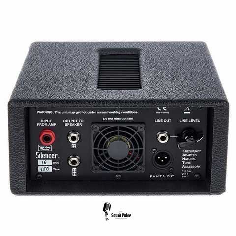 Гітарний атенюатор TAD Silencer 16 Ohms 1478880029 фото