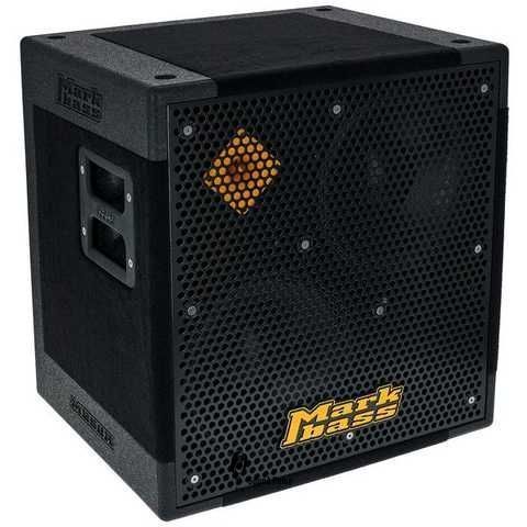 Гітарний кабінет Markbass MB58R 122 P-4 Box 0478883210 фото