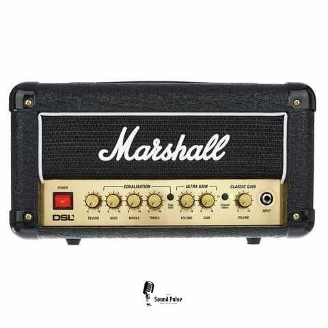 Підсилювач (голова) Marshall DSL1HR 0479997998 фото