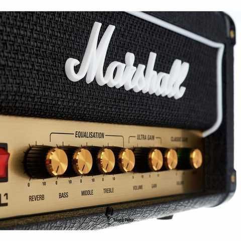 Підсилювач (голова) Marshall DSL1HR 0479997998 фото