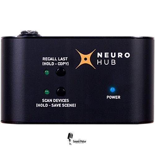 MIDI-інтерфейс Source Audio Neuro Hub v1 02500975 фото