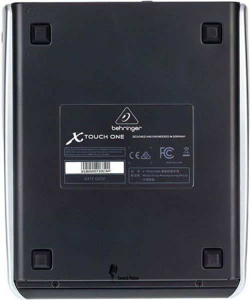 MIDI-контроллер Behringer X-TOUCH ONE 1401808529 фото