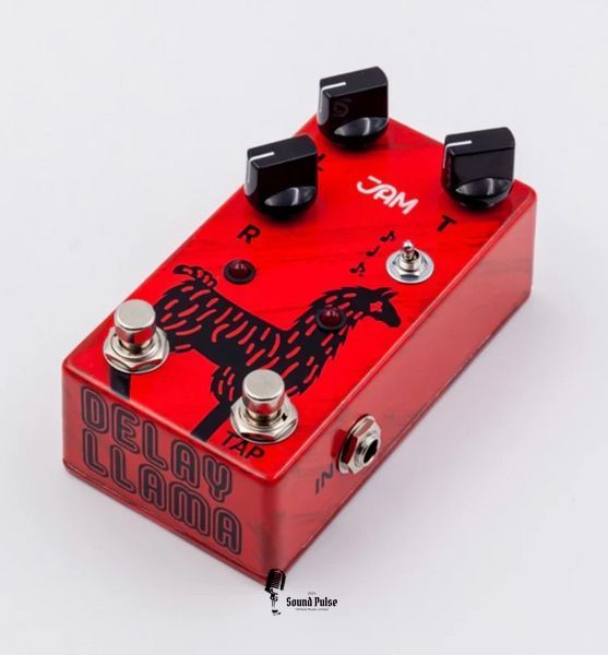 Гітарна педаль Jam Pedals Delay Llama Mk.3 Delay 2232300037 фото