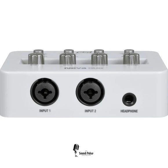 USB аудіоінтерфейс ESI Neva Duo 2224854663 фото