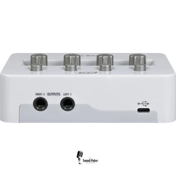USB аудіоінтерфейс ESI Neva Duo 2224854663 фото