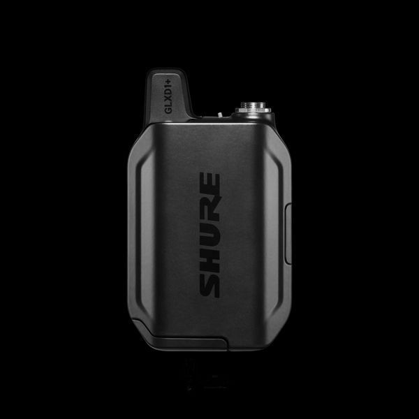 Мікрофонна радіосистема Shure GLXD14R+/SM31 2297059755 фото