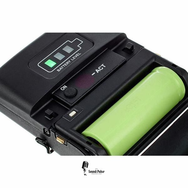 Мікрофонна радіосистема the t.bone GigA Pro Body BodymiKeB Bundle 2299227300 фото