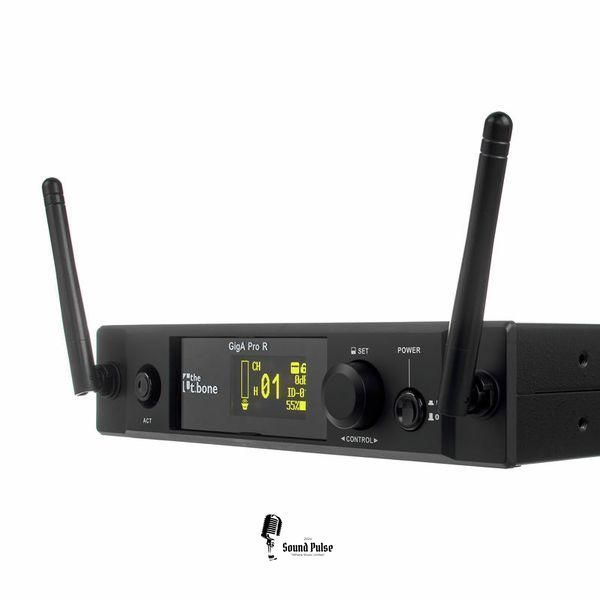 Мікрофонна радіосистема the t.bone GigA Pro Body BodymiKeB Bundle 2299227300 фото