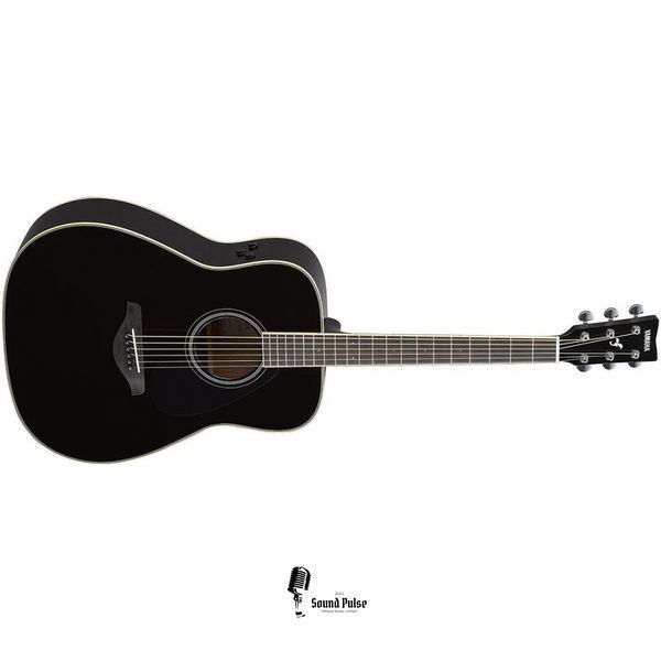Акустична гітара Yamaha FG-TA Black 2214952111 фото