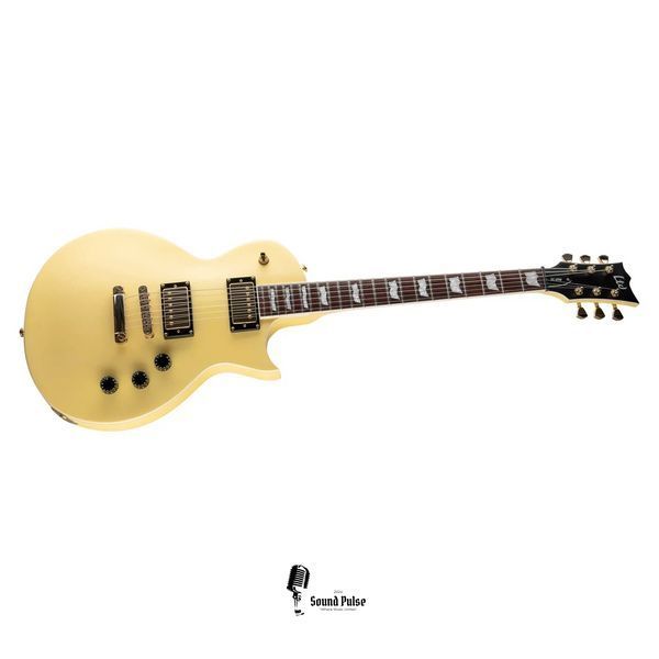 Електрогітара ESP LTD EC-256 Vintage Gold Satin 2145076348 фото