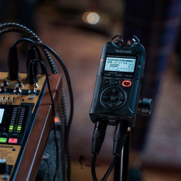 Диктофон Tascam DR-40X 2246109817 фото