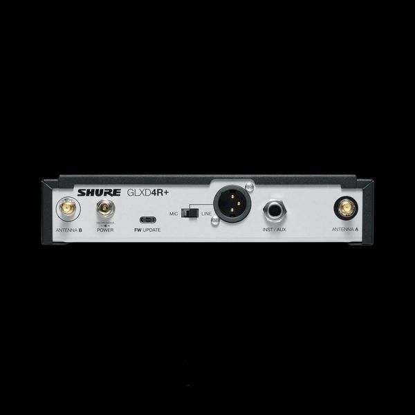 Мікрофонна радіосистема Shure GLXD14R+/SM31 2297059755 фото