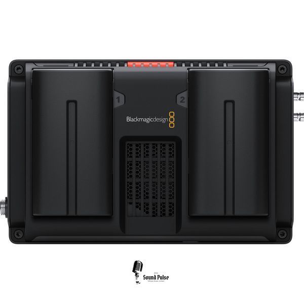Стримінговий монітор Blackmagic Design Video Assist 5" 12G HDR 2242181736 фото
