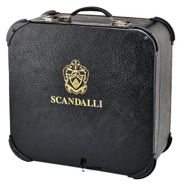 Акордеон Scandalli Polifonico IX 04400771 фото