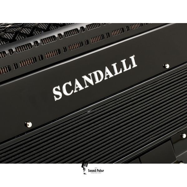 Акордеон Scandalli Polifonico IX 04400771 фото