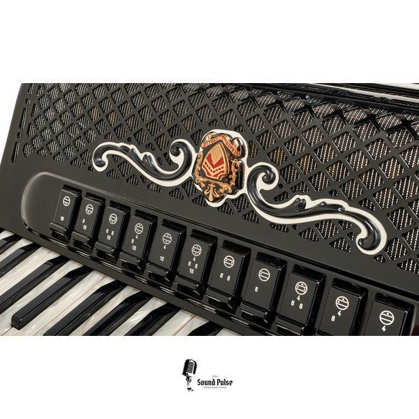 Акордеон Scandalli Polifonico IX 04400771 фото