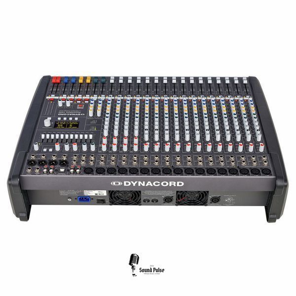 Активний мікшерний пульт Dynacord POWERMATE 1600-3 147888559 фото