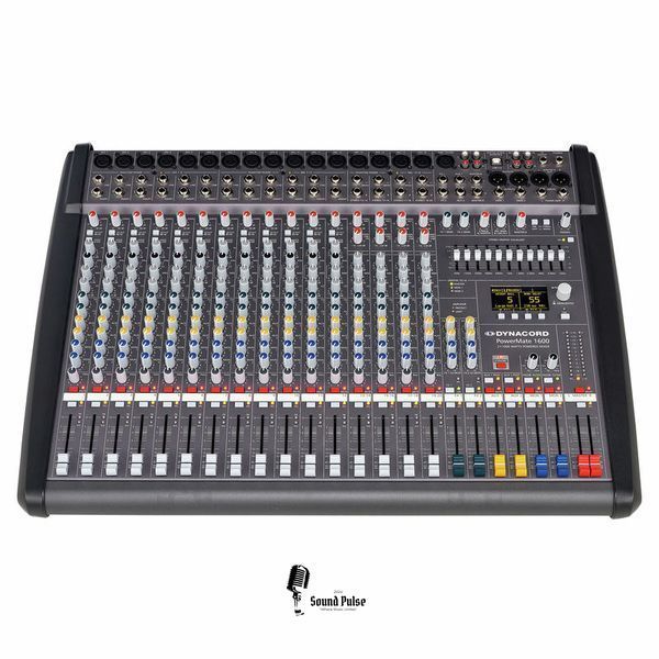 Активний мікшерний пульт Dynacord POWERMATE 1600-3 147888559 фото