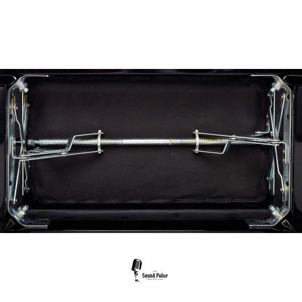 Банкетка для цифрового піаніно Thomann KB-87BP 04400599 фото