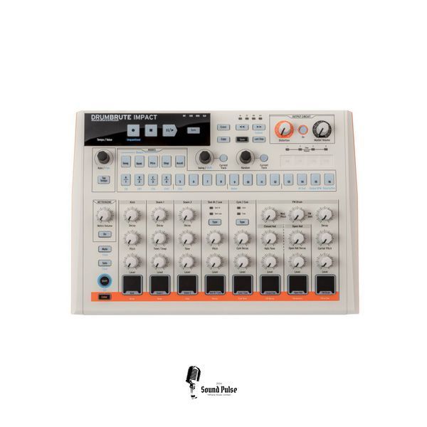 Драм машина Arturia DrumBrute Impact 1984 9745111726 фото
