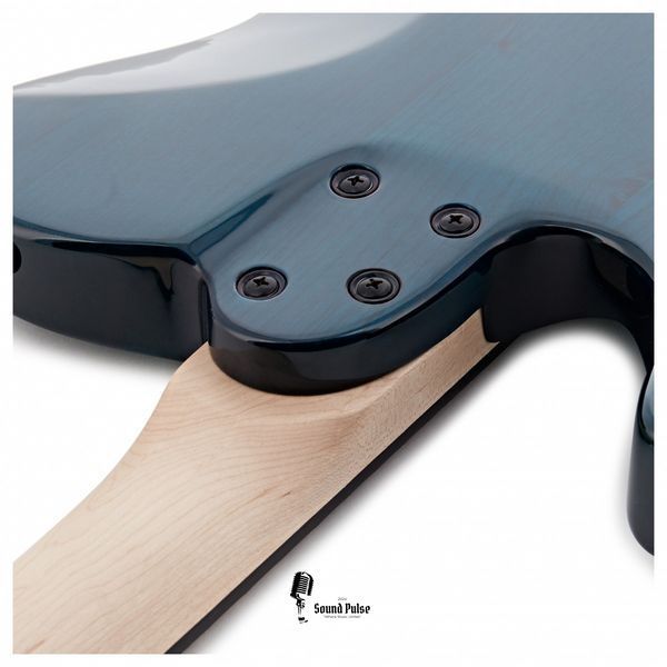 Електрогитара G4M 734  Pro Galaxy Burl Burst 2035147925 фото