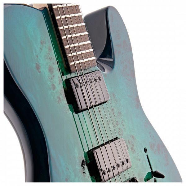 Електрогитара G4M 734  Pro Galaxy Burl Burst 2035147925 фото