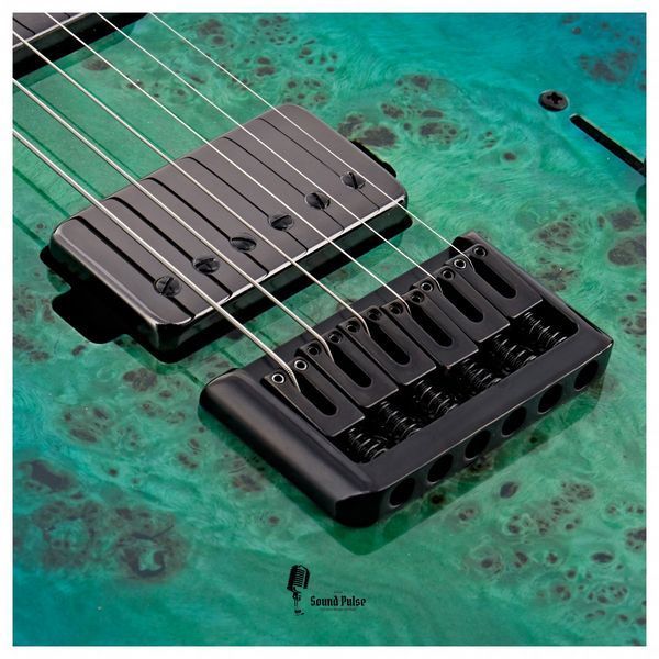 Електрогитара G4M 734  Pro Galaxy Burl Burst 2035147925 фото