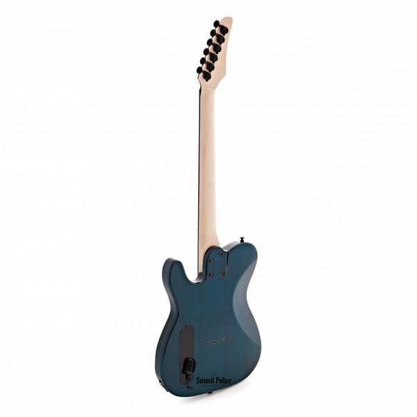 Електрогитара G4M 734  Pro Galaxy Burl Burst 2035147925 фото
