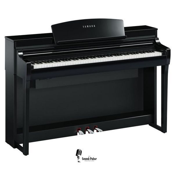 Цифрове піаніно Yamaha CSP-275 Polished Ebony 04400180 фото
