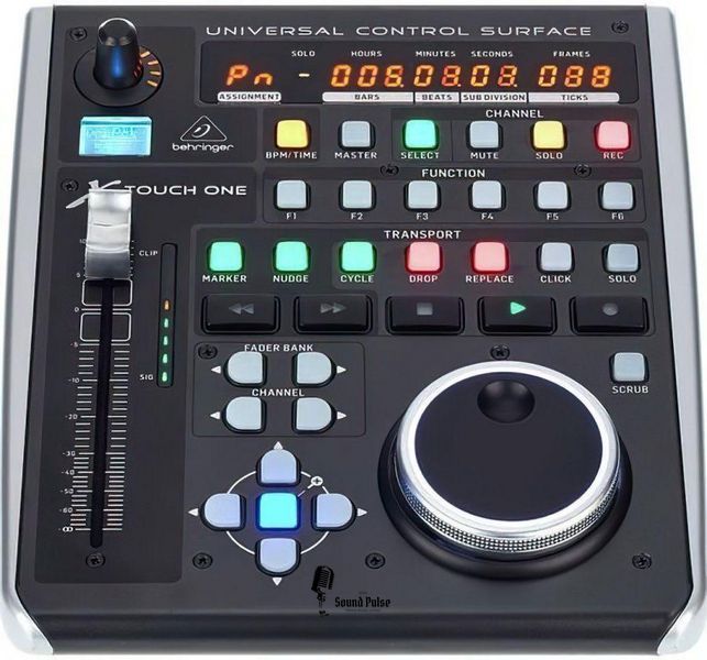 MIDI-контроллер Behringer X-TOUCH ONE 1401808529 фото