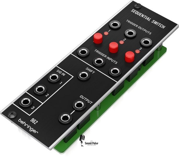 Модуль Behringer 962 Sequential Switch 2193867650 фото