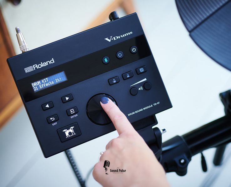 Електронна ударна установка Roland TD-07DMK 9445798726 фото