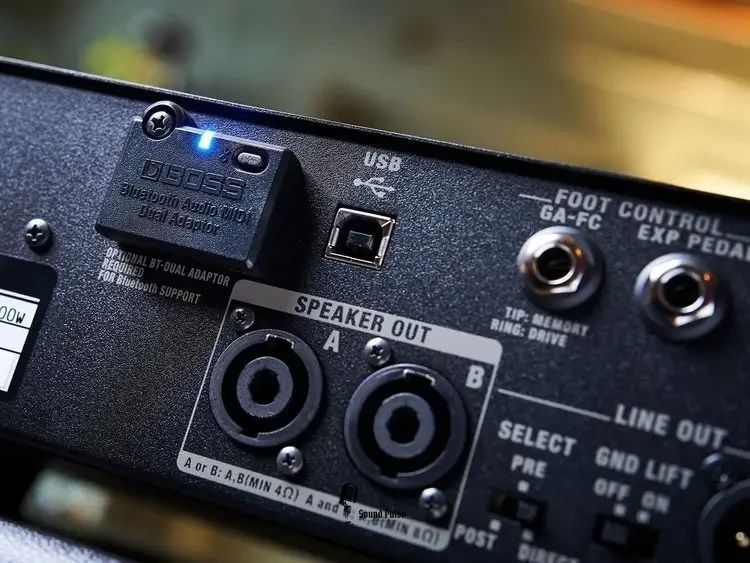 Підсилювач (голова) Boss Katana-500 Bass Head 2226763852 фото
