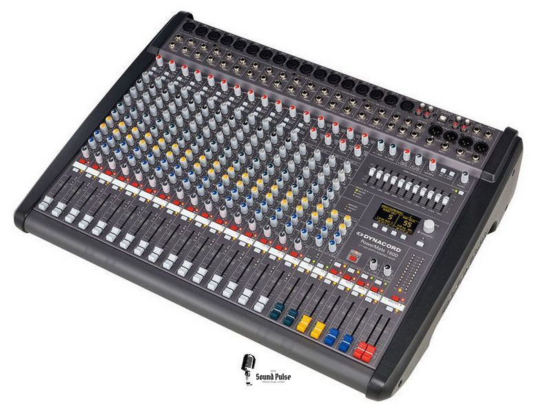 Активний мікшерний пульт Dynacord POWERMATE 1600-3 147888559 фото