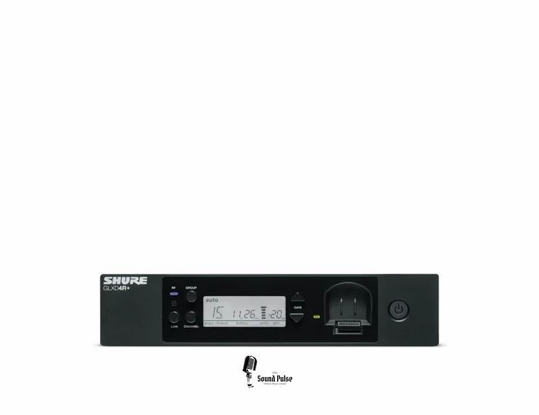 Мікрофонна радіосистема Shure GLXD14R+/SM31 2297059755 фото