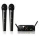 Мікрофонна радіосистема AKG WMS 40 Mini Dual Vocal/Inst 2290732228 фото 2